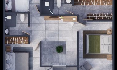 CASA EN VENTA ZONA TOWN SQUARE Y TOLLOCANCALZADA