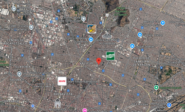 Edificio en Venta – Calzada de Guadalupe 299, Guadalupe Tepeyac, Gustavo A. Madero, CDMX