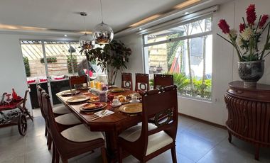 Casa de renta, sector la Viña Alta, Tumbaco