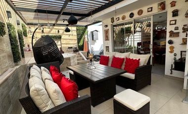 Casa de renta, sector la Viña Alta, Tumbaco