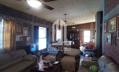 CASA EN VENTA, RANCHO LOS CONEJOS, SALAMANCA GTO