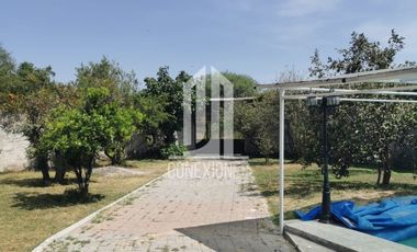 CASA EN VENTA, RANCHO LOS CONEJOS, SALAMANCA GTO