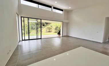 SE ARRIENDA CASA CAMPESTRE EN PEREIRA VIA ARMENIA