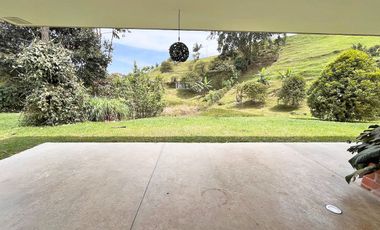 SE ARRIENDA CASA CAMPESTRE EN PEREIRA VIA ARMENIA