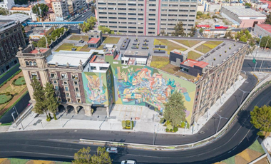Edificio en Renta – Tlaxcoaque 8, Centro Histórico, Cuauhtémoc, CDMX