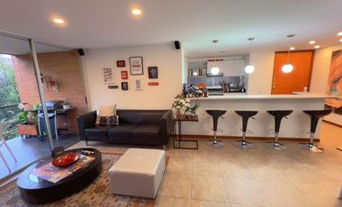 Apartamento en venta – Sector El Tesoro, Medellín