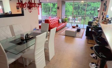 Apartamento en venta – Sector El Tesoro, Medellín