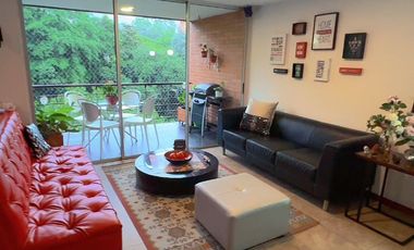 Apartamento en venta – Sector El Tesoro, Medellín