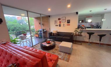 Apartamento en venta – Sector El Tesoro, Medellín