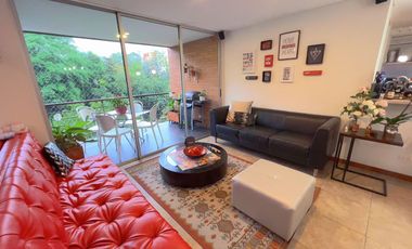 Apartamento en venta – Sector El Tesoro, Medellín