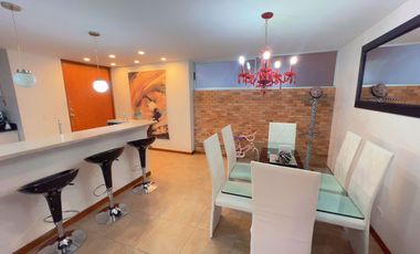 Apartamento en venta – Sector El Tesoro, Medellín