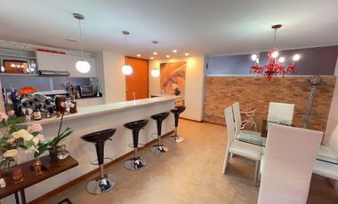 Apartamento en venta – Sector El Tesoro, Medellín