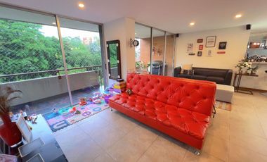 Apartamento en venta – Sector El Tesoro, Medellín