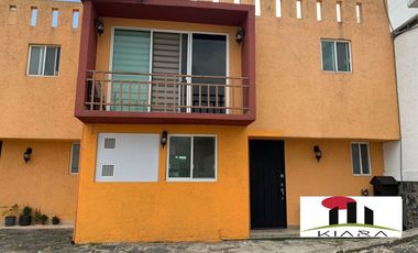 Venta casa en condominio en San Andrés Totoltepec, Tlalpan, Ciudad de México