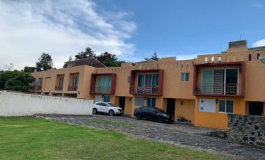 Venta casa en condominio en San Andrés Totoltepec, Tlalpan, Ciudad de México