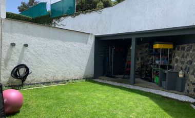 Venta casa en condominio en San Andrés Totoltepec, Tlalpan, Ciudad de México