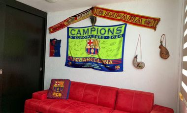 Venta casa en condominio en San Andrés Totoltepec, Tlalpan, Ciudad de México