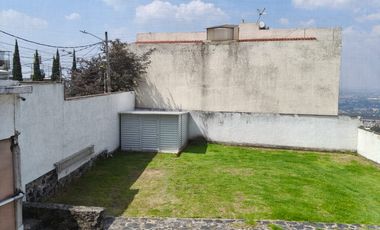 Venta casa en condominio en San Andrés Totoltepec, Tlalpan, Ciudad de México