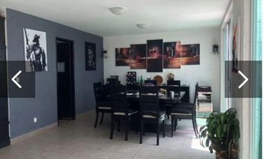 Venta casa en condominio en San Andrés Totoltepec, Tlalpan, Ciudad de México