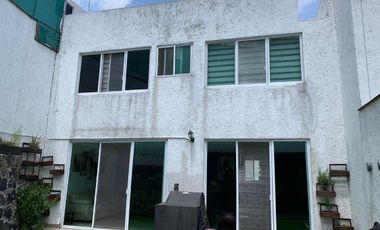 Venta casa en condominio en San Andrés Totoltepec, Tlalpan, Ciudad de México