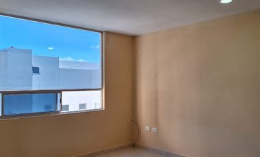 Se vende amplio departamento en segundo nivel Curitiva II Residencial, Cuautlancingo Puebla.