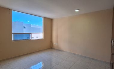 Se vende amplio departamento en segundo nivel Curitiva II Residencial, Cuautlancingo Puebla.