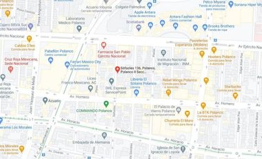 Departamento en oferta ubicado en Sófocles, Polanco, EN REMATE BANCARIO ULTIMA OPORTUNIDAD