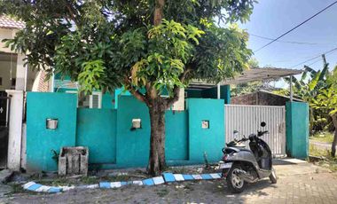 Rumah dijual di Sukodono, Sidoarjo