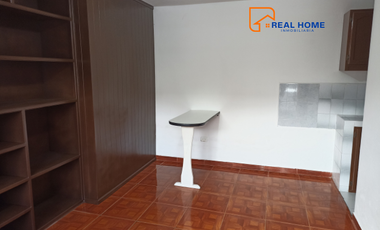 Se Arrienda Mini Departamento en La Vicentina Alta, Quito Centro Norte