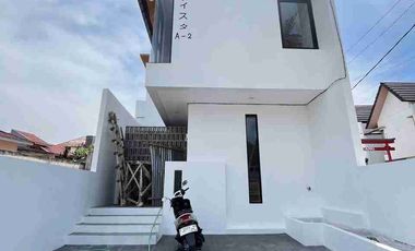 Hunian 2lt Desain Japanese Cihanjuang