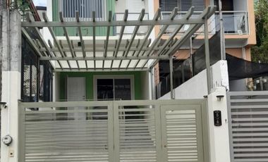 FOR SALE! 8.2M 2-Storey with 3Bedrooms House and Lot in Brgy Cupang Antipolo-AP