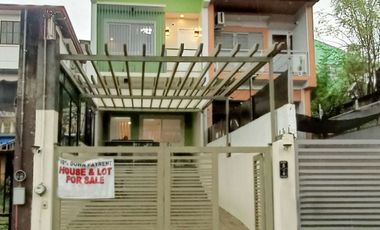 FOR SALE! 8.2M 2-Storey with 3Bedrooms House and Lot in Brgy Cupang Antipolo-AP