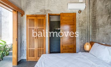 Brand New Two Bedroom Villa with Rice Field Views in Batubulan