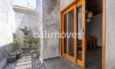Brand New Two Bedroom Villa with Rice Field Views in Batubulan
