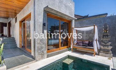 Brand New Two Bedroom Villa with Rice Field Views in Batubulan