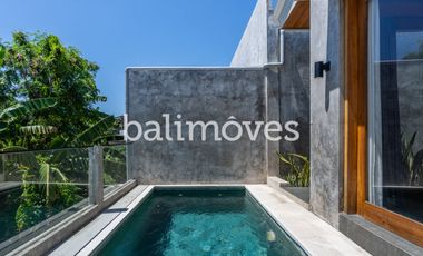 Brand New Two Bedroom Villa with Rice Field Views in Batubulan