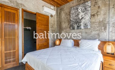 Brand New Two Bedroom Villa with Rice Field Views in Batubulan