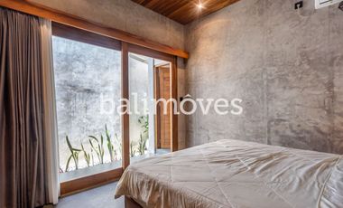 Brand New Two Bedroom Villa with Rice Field Views in Batubulan