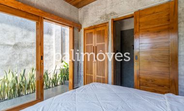 Brand New Two Bedroom Villa with Rice Field Views in Batubulan
