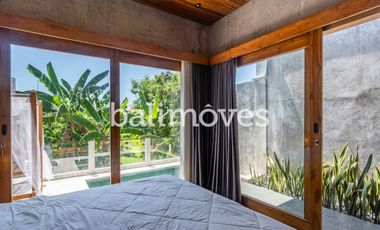 Brand New Two Bedroom Villa with Rice Field Views in Batubulan