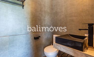 Brand New Two Bedroom Villa with Rice Field Views in Batubulan