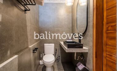 Brand New Two Bedroom Villa with Rice Field Views in Batubulan