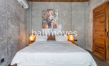 Brand New Two Bedroom Villa with Rice Field Views in Batubulan