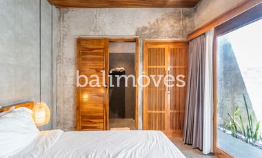 Brand New Two Bedroom Villa with Rice Field Views in Batubulan