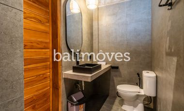 Brand New Two Bedroom Villa with Rice Field Views in Batubulan