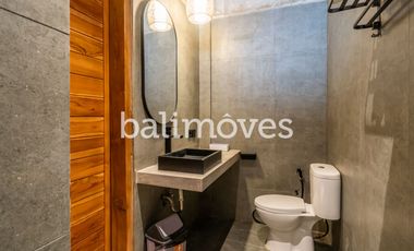 Brand New Two Bedroom Villa with Rice Field Views in Batubulan