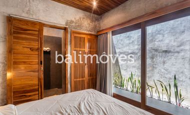 Brand New Two Bedroom Villa with Rice Field Views in Batubulan