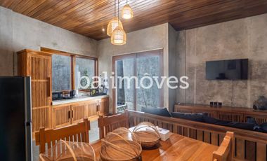 Brand New Two Bedroom Villa with Rice Field Views in Batubulan