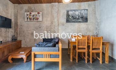 Brand New Two Bedroom Villa with Rice Field Views in Batubulan