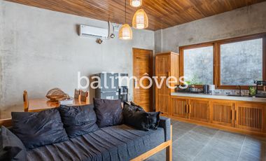 Brand New Two Bedroom Villa with Rice Field Views in Batubulan